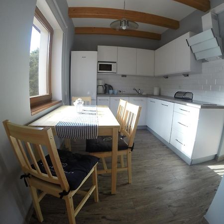 Domek Eve Giżycko Exteriér fotografie