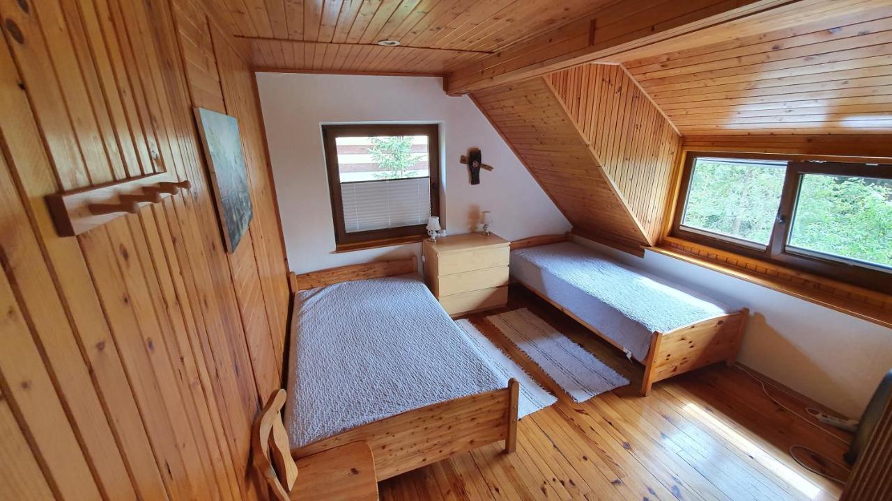 Domek Eve Giżycko Exteriér fotografie